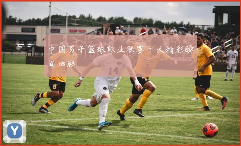 中国男子篮球职业联赛十大精彩瞬间回顾