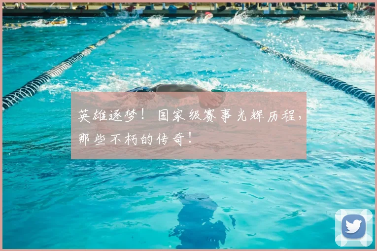 英雄逐梦！国家级赛事光辉历程，那些不朽的传奇！