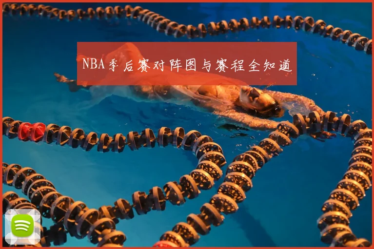 NBA季后赛对阵图与赛程全知道