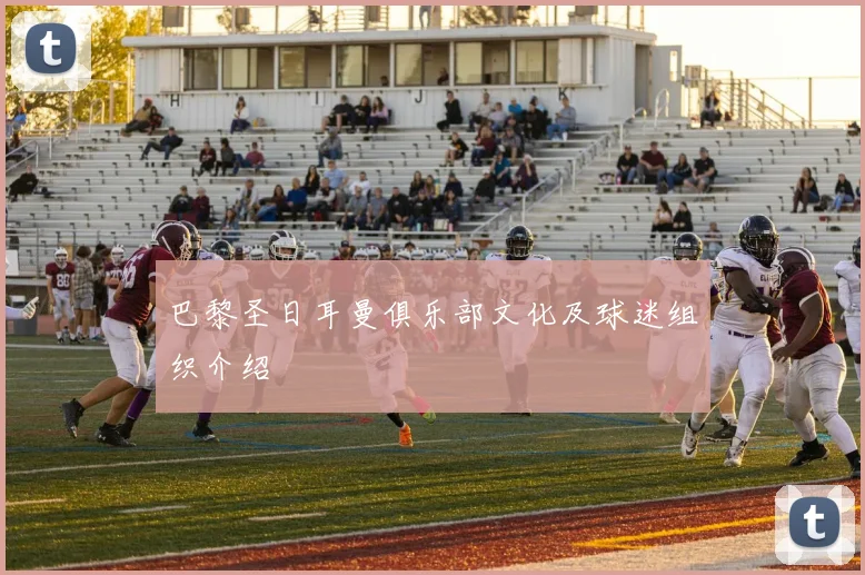 巴黎圣日耳曼俱乐部文化及球迷组织介绍