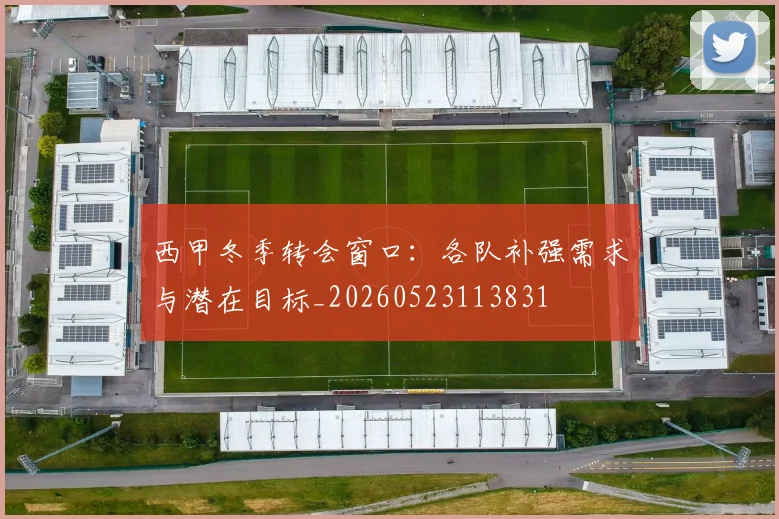 西甲冬季转会窗口:各队补强需求与潜在目标_20260523113831