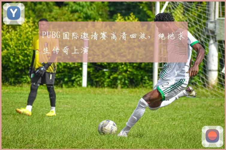 PUBG国际邀请赛高清回放，绝地求生传奇上演